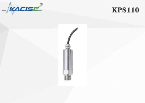 Cheap Compensated And Intrinsically Safe Pressure Temperature Transmitter KPS110 for sale