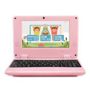 12 OS Android Laptop Computer HD Screen 7 Inch Android Laptop Education Tool For Kids