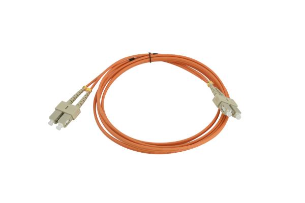 Cheap Single Mode Multimode Os2 Sc To Sc 48 core Fiber Patch Cable for sale