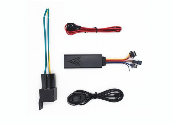 Cheap Audio Monitoring Car GPS Tracker ACC Ignition SOS Call With Relay Stop Engine for sale