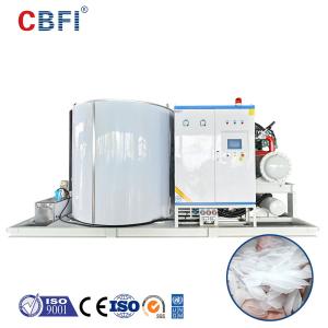 Best Industrial Ice Maker Machine / Ice Making Equipment 10 Tons 15 Tons 20 Tons 30 Tons Capacity wholesale