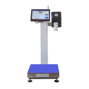 Accurate Printing with Sohe Wifi/Network Communication Printing Meter and 4 64G Storage