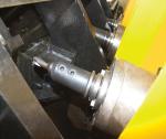 High Speed CNC Angle Drilling and Marking Machine Line for Communication Tower
