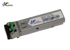 Best 150KM Compatible GLC-ZX-SM150 SFP Fiber Transceiver Module wholesale