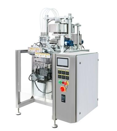 Cheap Snus Packing Machine with PLC Control 220V / 380V Automatic Snuff Packaging Machine for sale