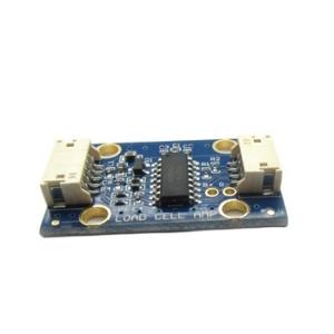Best Temperature Drift ±5ppm/°C Weight Scale Load Cell Amplifier HX711 Common Mode Input GND 1.2v VCC -1.3V wholesale