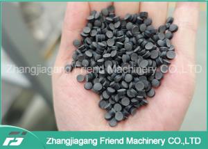 China Hot Cut Type PVC Pelletizing Extruder Machine For PVC Granules Making on sale
