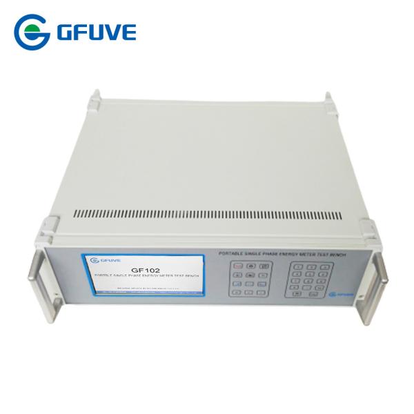 Cheap 1P2W Synchronous Electrical Power Calibrator Creep Testing for sale