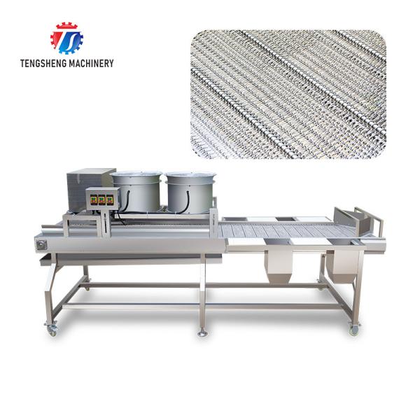 Cheap Industrial Cassava Tomato Vegetable Processing Machine Drying And Selection for sale