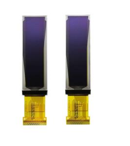 Best 2.08&quot; 256X64 Resolution Mono OLED Display With IIC Interface wholesale