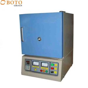 China High Performance Electric Muffle Vacuum Furnace for Material Testing Labs on sale