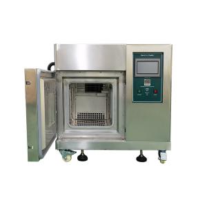 Best Rapid Temperature Controlled Climatic Test Chamber Mini With Humidity Control wholesale