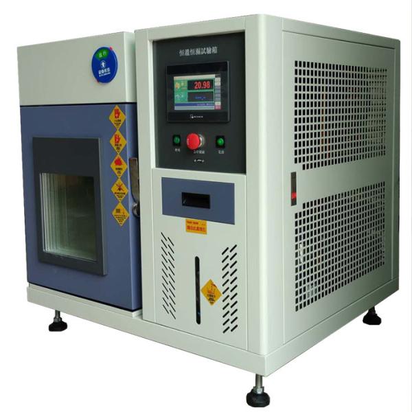 Cheap Save Space Mini And Programmable Test Chamber Of Temperature And Humidity Double Anti - Frosting Design for sale