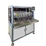 5-Axis Control Automatic Rotor And Stator Winding Machine With 0.01mm Wire