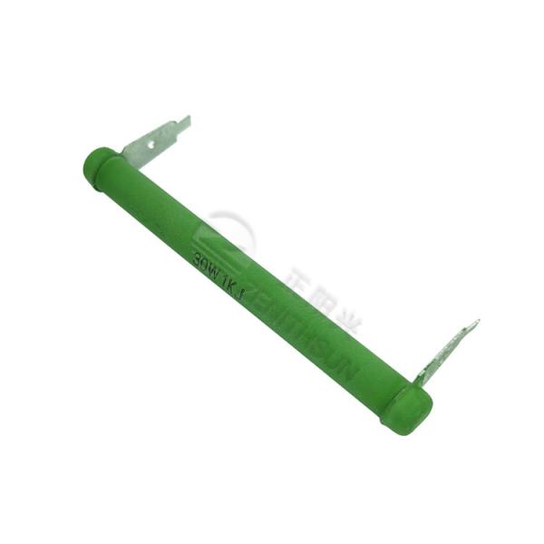 Cheap 20W 10 ohm Resistor Painted Coated High Precision Wirewound for sale