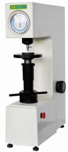 China Dial Gauge Superficial Rockwell Hardness Testing Machine With Adjustable Dwell Time on sale