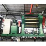 Remote Sensor Integration Rubber Calender Machine Customization