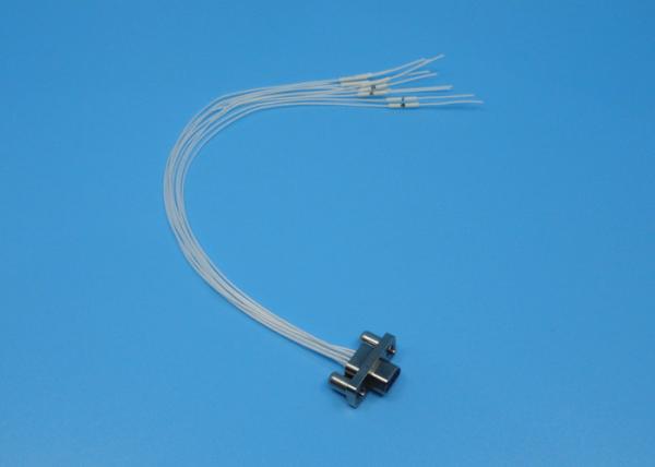 Cheap Small Install Space J30j 9 Pin Plug Connector With 200mm Afr250 Cable for sale
