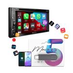 Se Pro More Apps Music Gps carlinkit USB Mini Wireless Adapter Carplay Universal