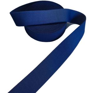 Best Plain Polyester Custom Color Woven Elastic Webbing for Waistband wholesale