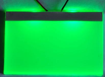 Cheap Customizable White Led Backlight Panel For Control Panel​ / Dashboard for sale