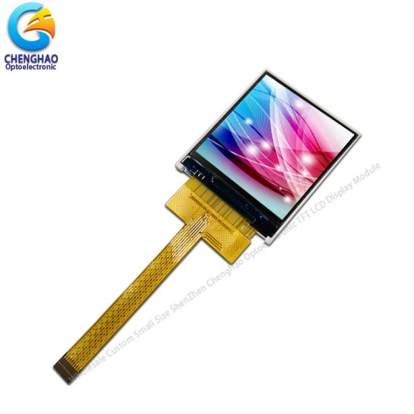 Cheap 1.44 Inch Tft Screen Lcd Display Module 128x128 Resolution 9 Pin Serial for sale