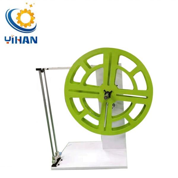 Cheap 120 Revolutions/Minute Wire Feeder Automatic Cable Coiling Machine for Wire Processing for sale