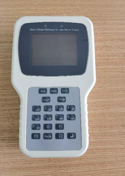Cheap 3.5" LCD Display Portable Meter Test Equipment GPS Module Single Phase RSM for sale