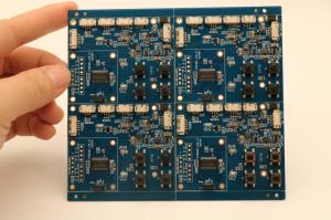 Best TS16949 SMT PCB Assembly HASL LF SMT Electronics Manufacturing wholesale