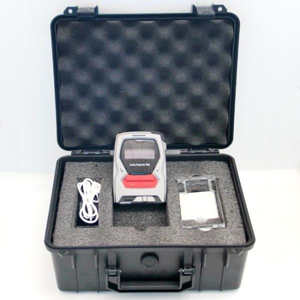 Cheap Integral Dual Oled Handheld Surface Roughness Tester Support Mobile App for sale