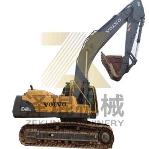 Best Volvo EC460BLC Crawler Excavator with 245KW Hydraulic Pump Second-hand in Good Condition wholesale