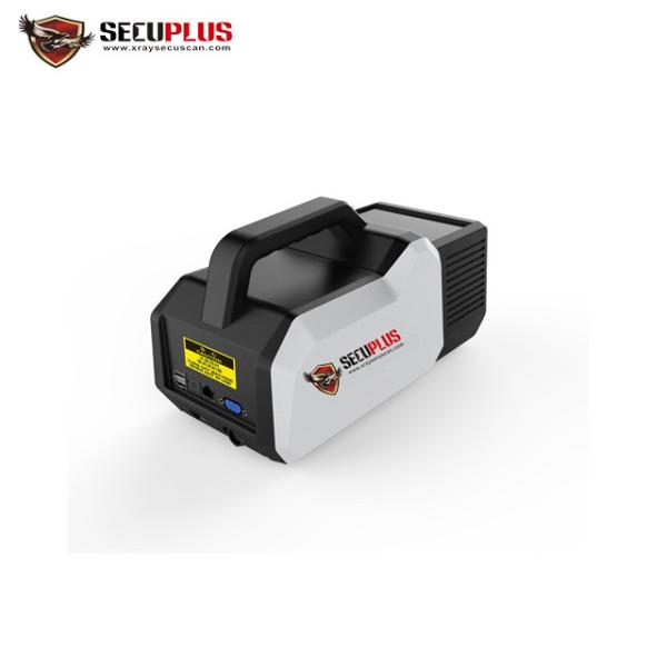 Cheap 5 Inch LCD Display Bomb Detector Machine Nanogram Level With Positioning Function for sale