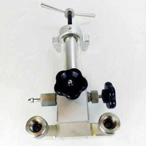 China Portable Pneumatic Hydraulic Hand Pressure Pump Calibrator High Precision on sale