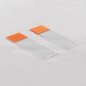 Best ISO CE FDS Prepared Orange Microscope Slides Cover Slips wholesale