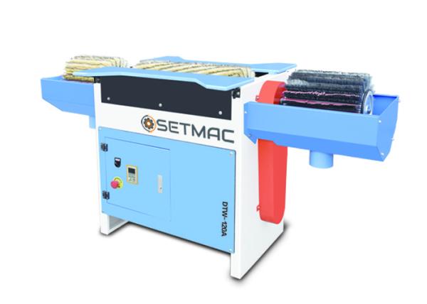 Cheap Automatic Design Woodworking Sanding Machines Brush Sander Machine for sale
