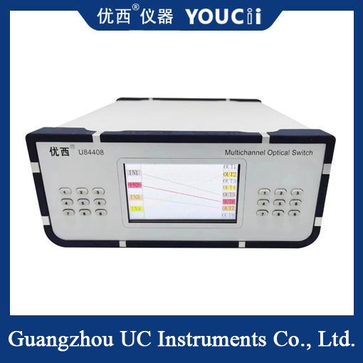Cheap Four Channel Input And Eight Channel Output Optical Switch for sale