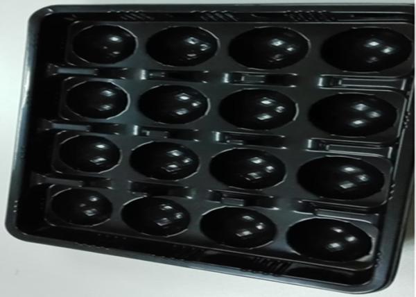 Cheap Nontoxic Pulp Egg Tray / Incubator OEM Size Biodegradable Recycled Cardboard Paper for sale