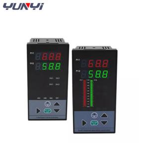Best LCD Dual Loop Pressure Temperature Controller Liquid Level Monitor wholesale