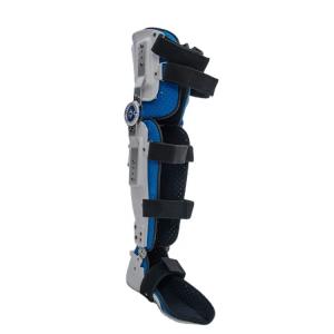 China Best Selling Drop Foot Orthosis Ankle Soft Splint Corrector on sale