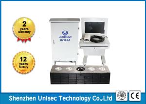 Best Customized Language Under Vehicle Inspection System Large Format Transverse wholesale