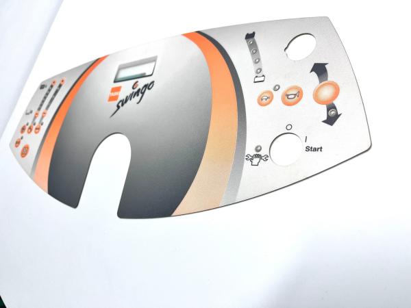Cheap Ripid Prototyping Membrane Keyboard Switch With Interface Technology for sale