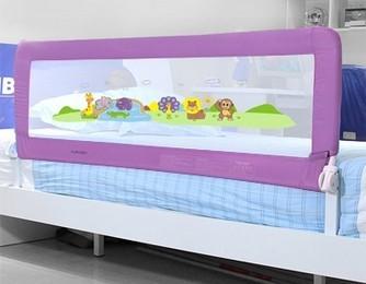 Cheap Fashion Adjustable Safe Kids Bed Guard Rail / 1.2m Bed Rails For Toddlers for sale