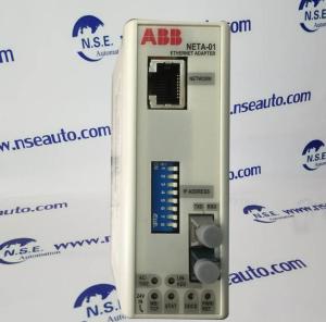 China ABB NETA-01 64637193 Drive options Remote monitoring options ABB NETA-01 on sale