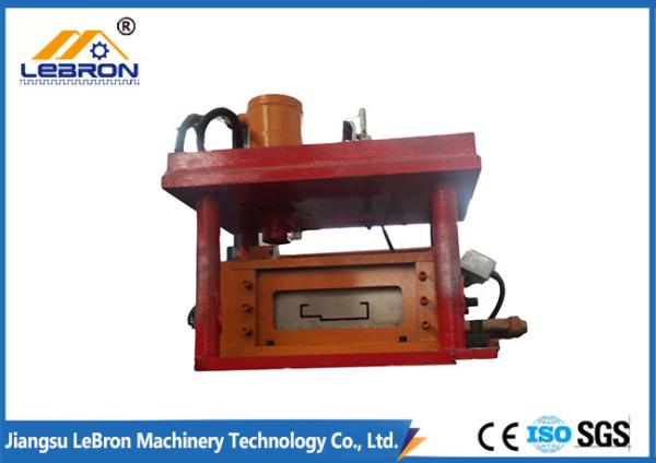Cheap Main Power 15Kw Door Frame Cold Roll Forming Machine Automatic Type PLC System Control for sale