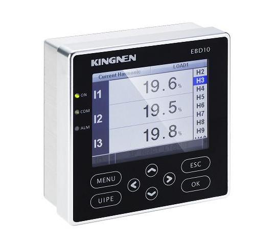 Cheap 320*240 Pixels Resolution Power Quality Monitor Engybrick D Display Module IP65 for sale