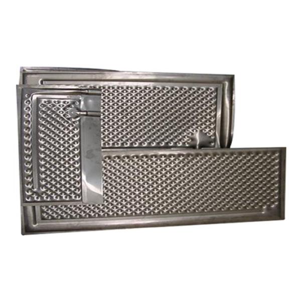 Reliable And Efficiency Pillow Plates For Efficient Solid Liquid Separation