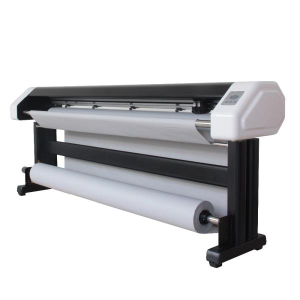 Cheap Vertical apparel pattern printing machine, digital inkjet plotter used for sale