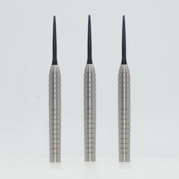 Cheap Customized 22.0g Professional SteelTip Tungsten Dart Barrels With Tips for sale