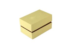 China Cheap paper pocket single watch display case on sale