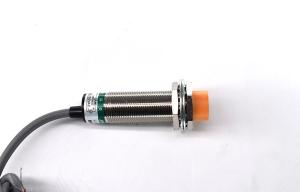 Best Watertight M18 Inductive Proximity Sensor Strong Environmental Resistance wholesale